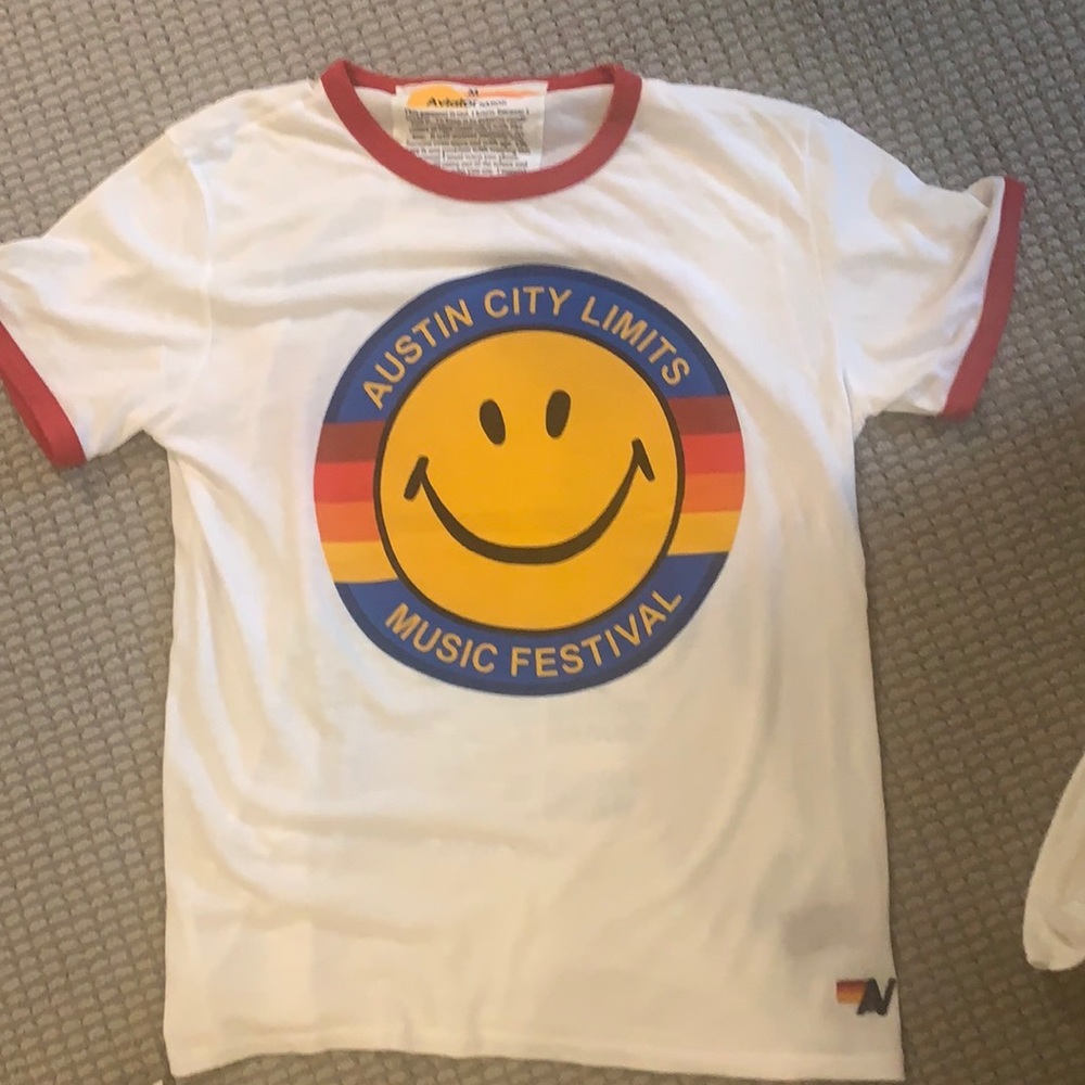 Aviator nation ACL 2021 Tshirt